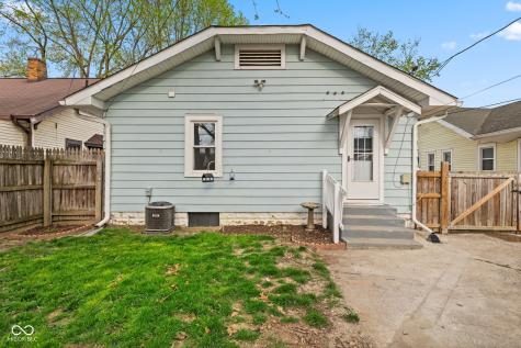 1460 N Bosart Avenue Indianapolis IN 46201