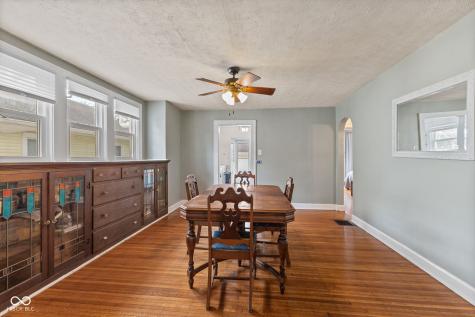 1460 N Bosart Avenue Indianapolis IN 46201
