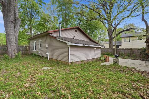 2601 Beach Avenue Indianapolis IN 46240
