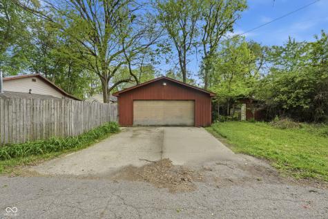 2601 Beach Avenue Indianapolis IN 46240