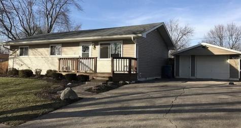 5018 Bertha Street Indianapolis IN 46241