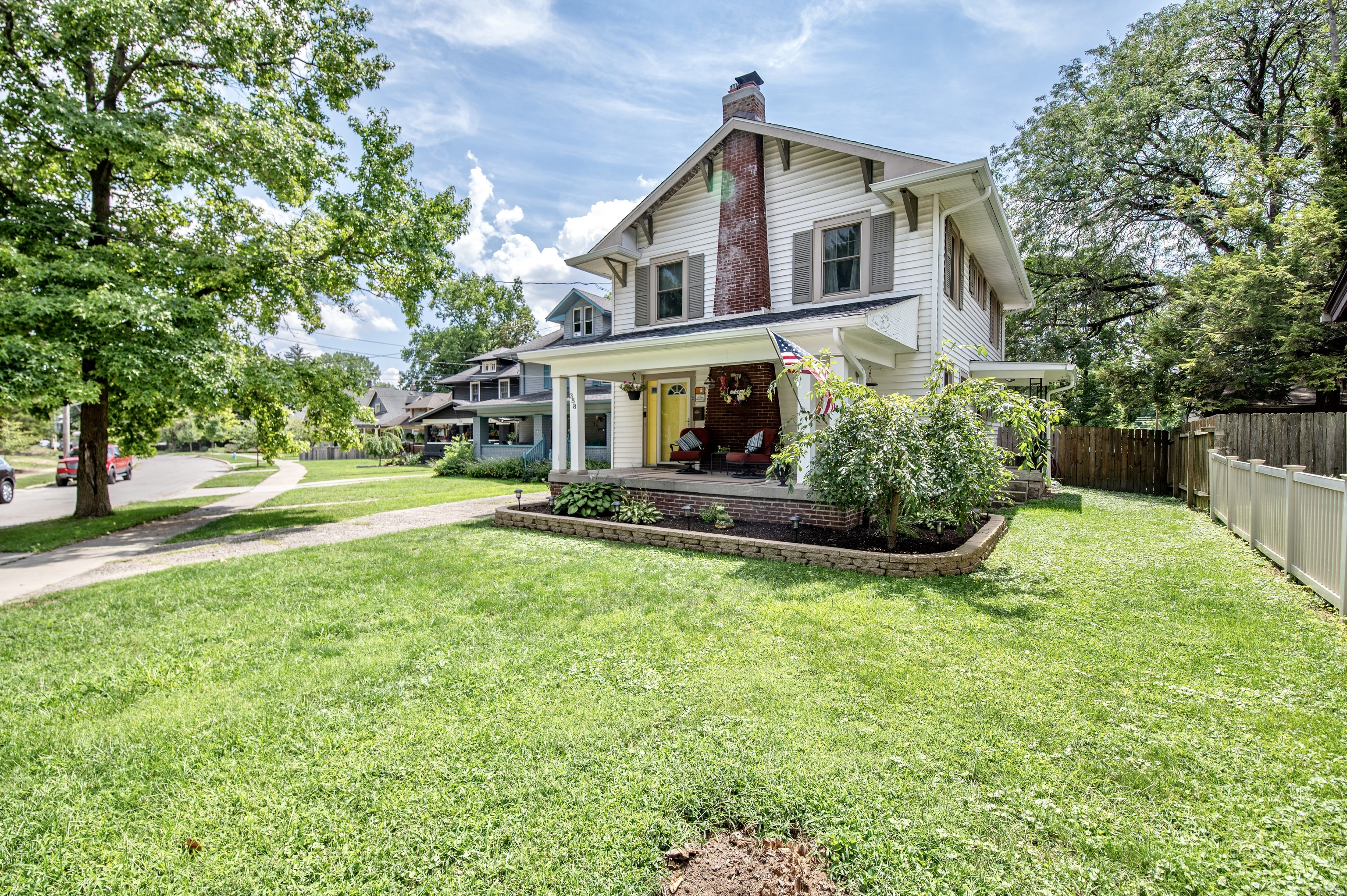 358 S Downey Avenue Indianapolis IN 46219