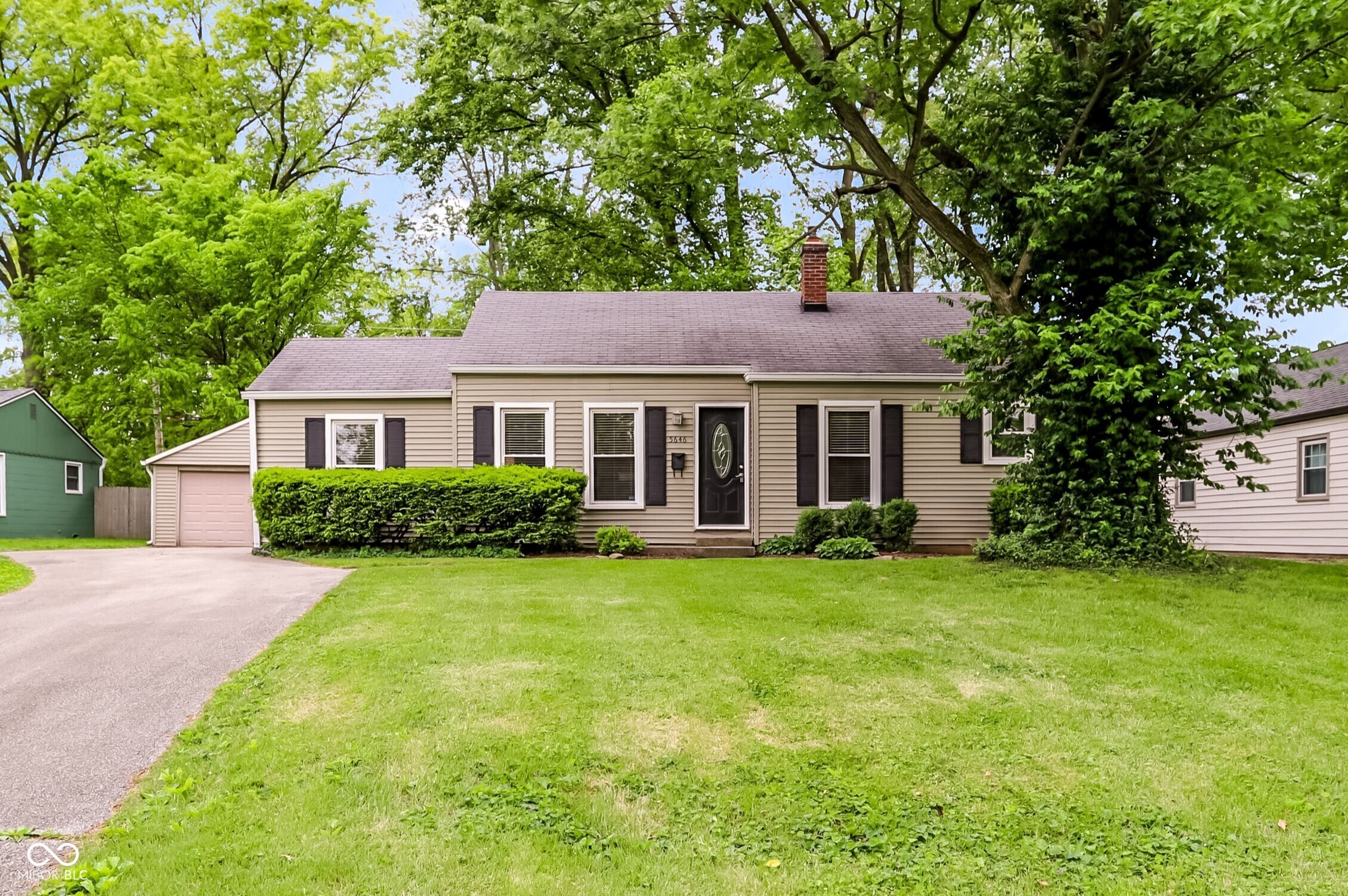 5646 Rosslyn Avenue Indianapolis IN 46220