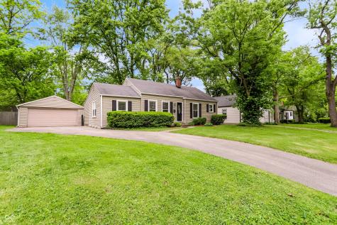 5646 Rosslyn Avenue Indianapolis IN 46220