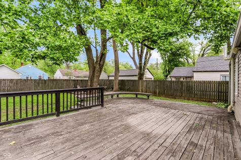 5646 Rosslyn Avenue Indianapolis IN 46220