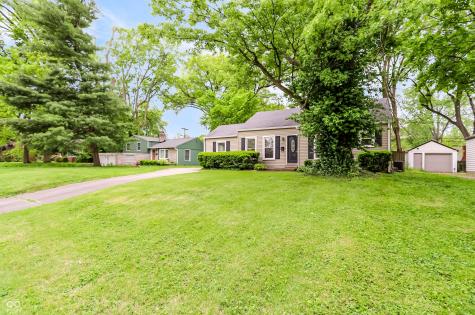 5646 Rosslyn Avenue Indianapolis IN 46220
