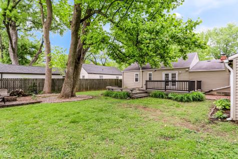 5646 Rosslyn Avenue Indianapolis IN 46220