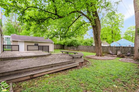5646 Rosslyn Avenue Indianapolis IN 46220