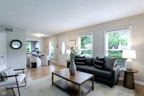 5646 Rosslyn Avenue Indianapolis IN 46220
