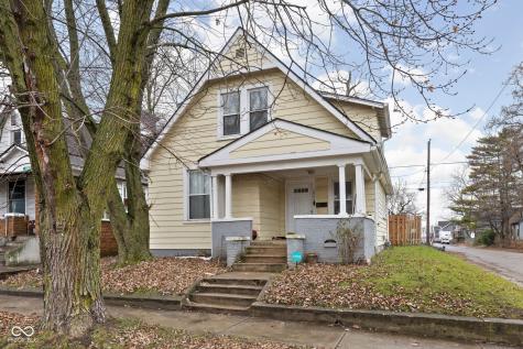 1804 S Delaware Street Indianapolis IN 46225