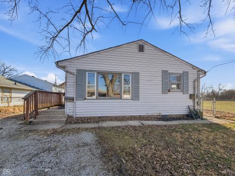 2105 Walker Avenue Indianapolis IN 46203