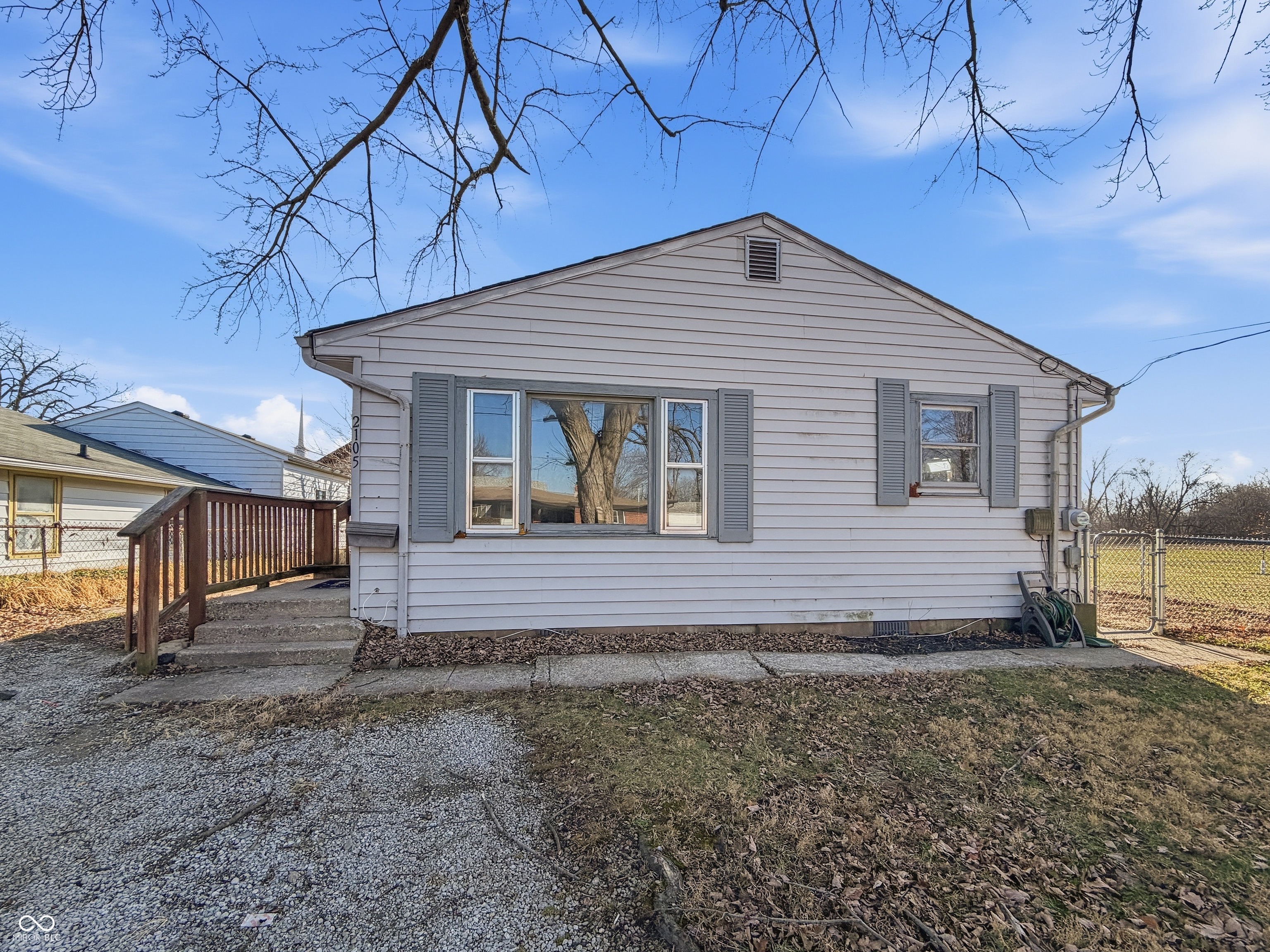 2105 Walker Avenue Indianapolis IN 46203