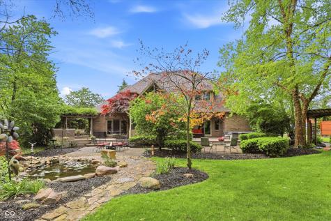 4302 W Woodbridge Lane New Palestine IN 46163
