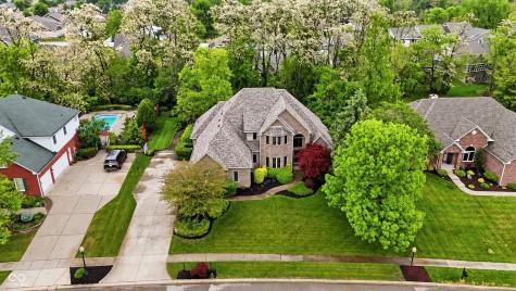 4302 W Woodbridge Lane New Palestine IN 46163