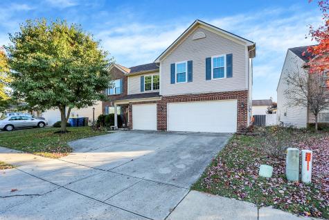 11533 Brook Bay Circle Indianapolis IN 46229
