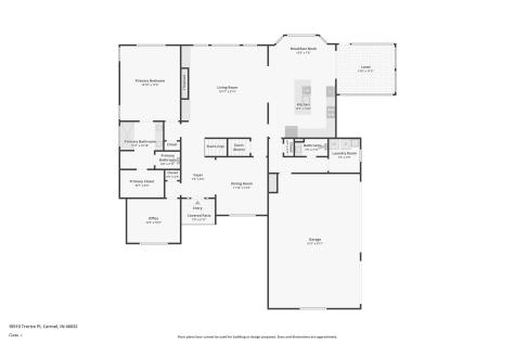 10510 Trerice Place Carmel IN 46032