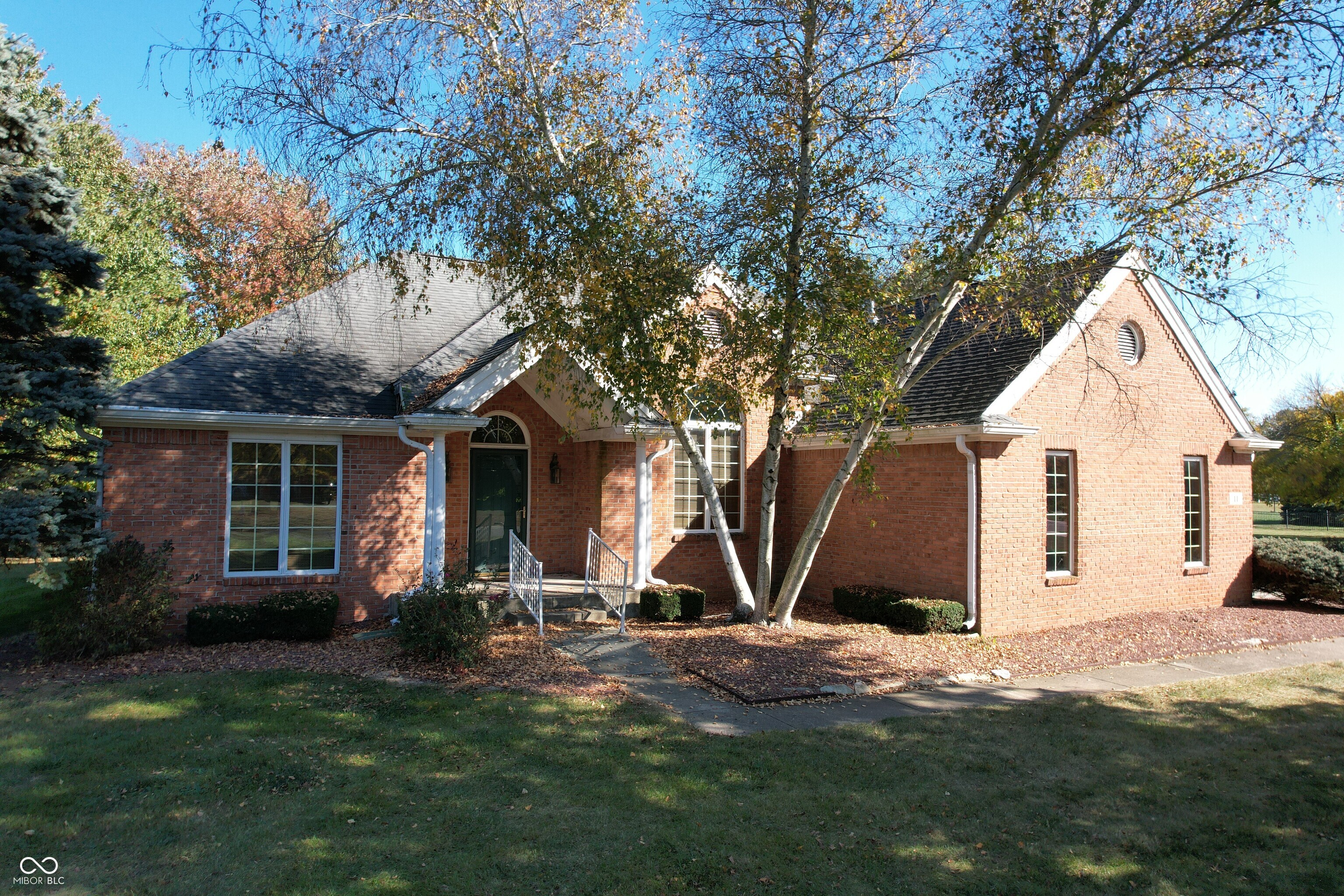 97 N Sugar Cliff Drive Crawfordsville IN 47933