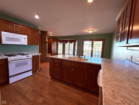 97 N Sugar Cliff Drive Crawfordsville IN 47933