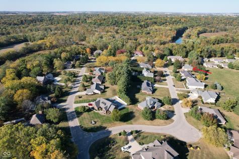 97 N Sugar Cliff Drive Crawfordsville IN 47933