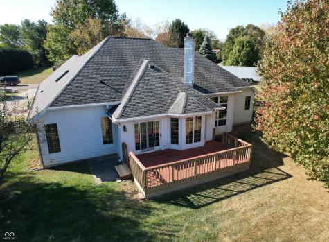 97 N Sugar Cliff Drive Crawfordsville IN 47933
