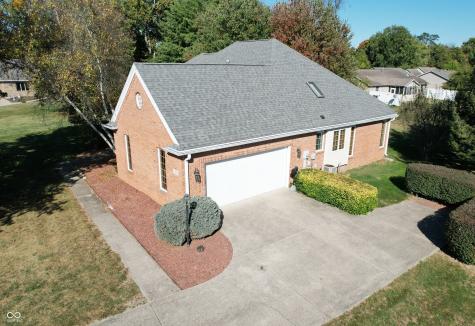 97 N Sugar Cliff Drive Crawfordsville IN 47933