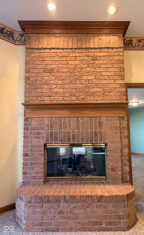 97 N Sugar Cliff Drive Crawfordsville IN 47933