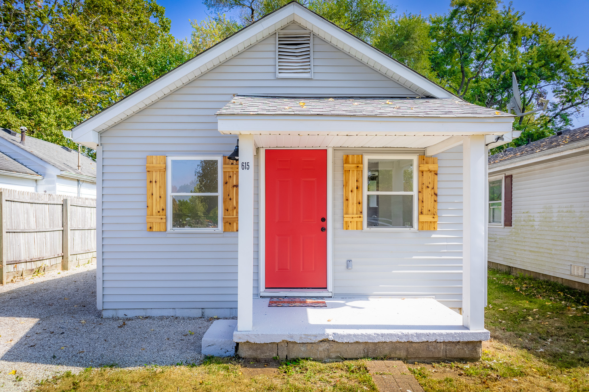 615 Mcclure Road Columbus IN 47201