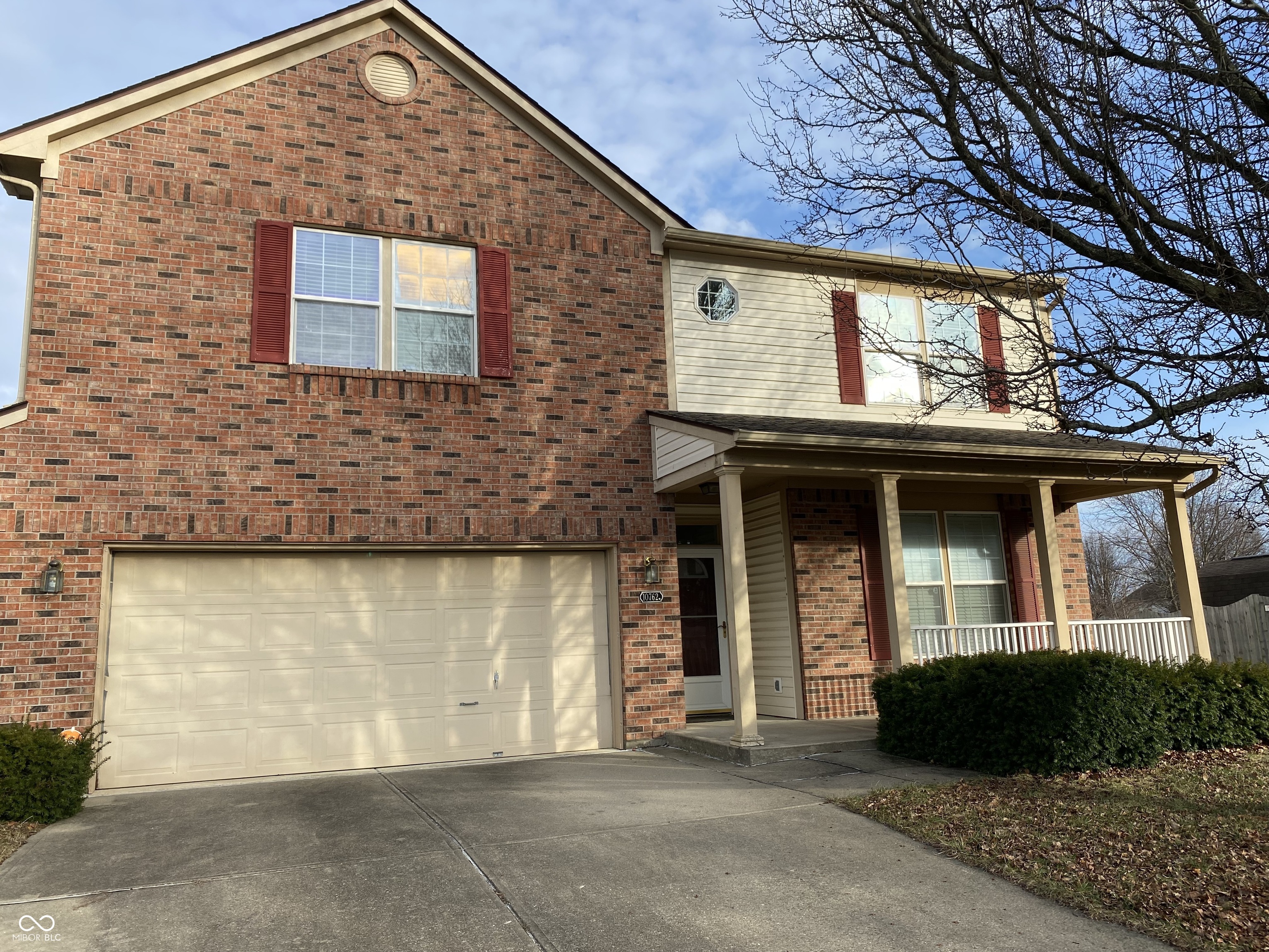 10762 Galant Fox Court Indianapolis IN 46234