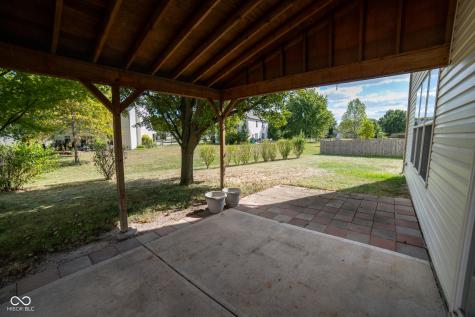 10762 Galant Fox Court Indianapolis IN 46234