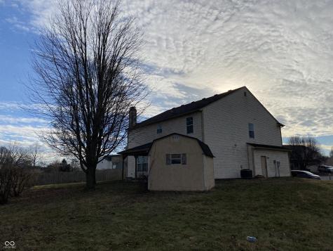 10762 Galant Fox Court Indianapolis IN 46234