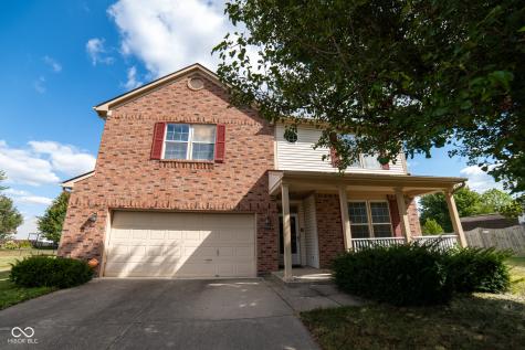 10762 Galant Fox Court Indianapolis IN 46234
