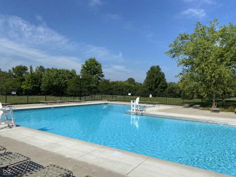 10762 Galant Fox Court Indianapolis IN 46234