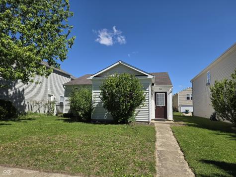 942 Brookstone Drive Franklin IN 46131