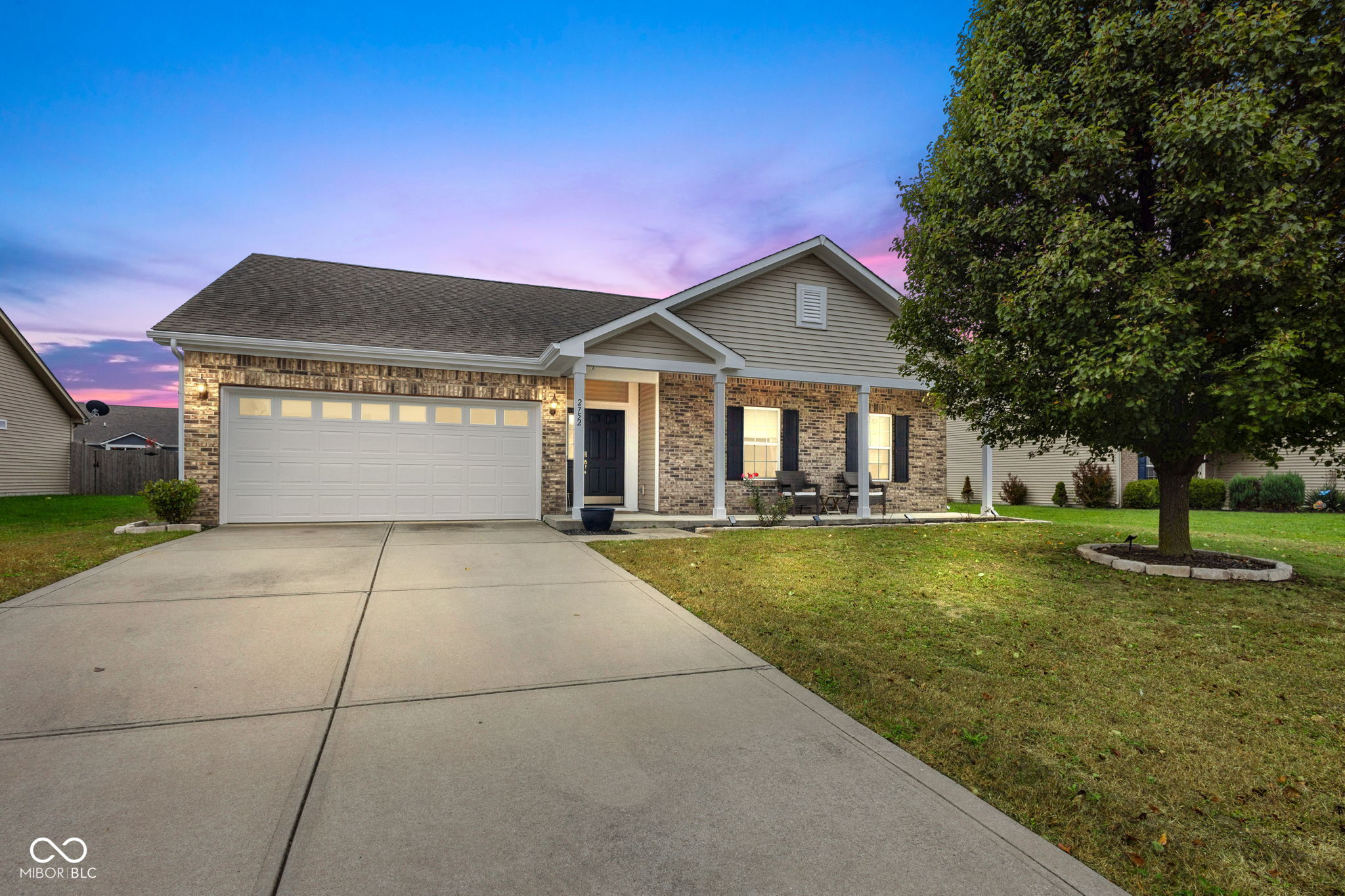 2752 Arklow Way Brownsburg IN 46112