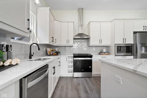 1718 Milburn Street Indianapolis IN 46202