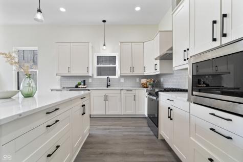 1718 Milburn Street Indianapolis IN 46202