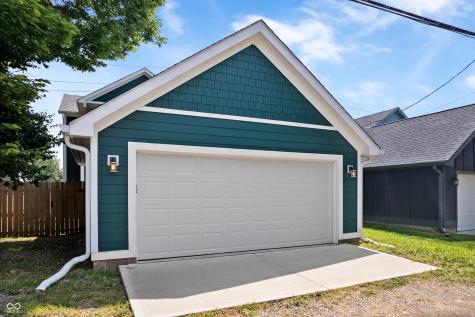 1718 Milburn Street Indianapolis IN 46202