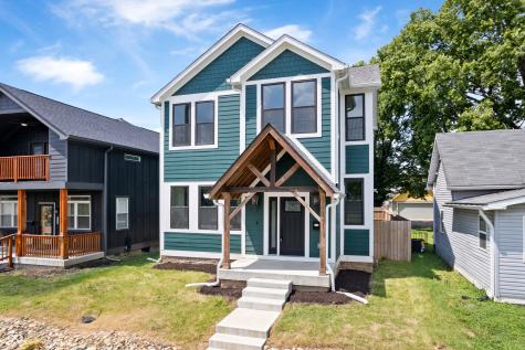 1718 Milburn Street Indianapolis IN 46202
