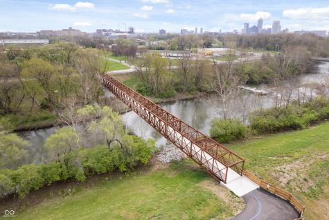1718 Milburn Street Indianapolis IN 46202