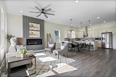 1718 Milburn Street Indianapolis IN 46202