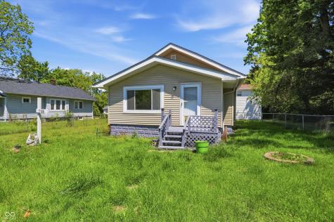 5008 E Raymond Street Indianapolis IN 46203