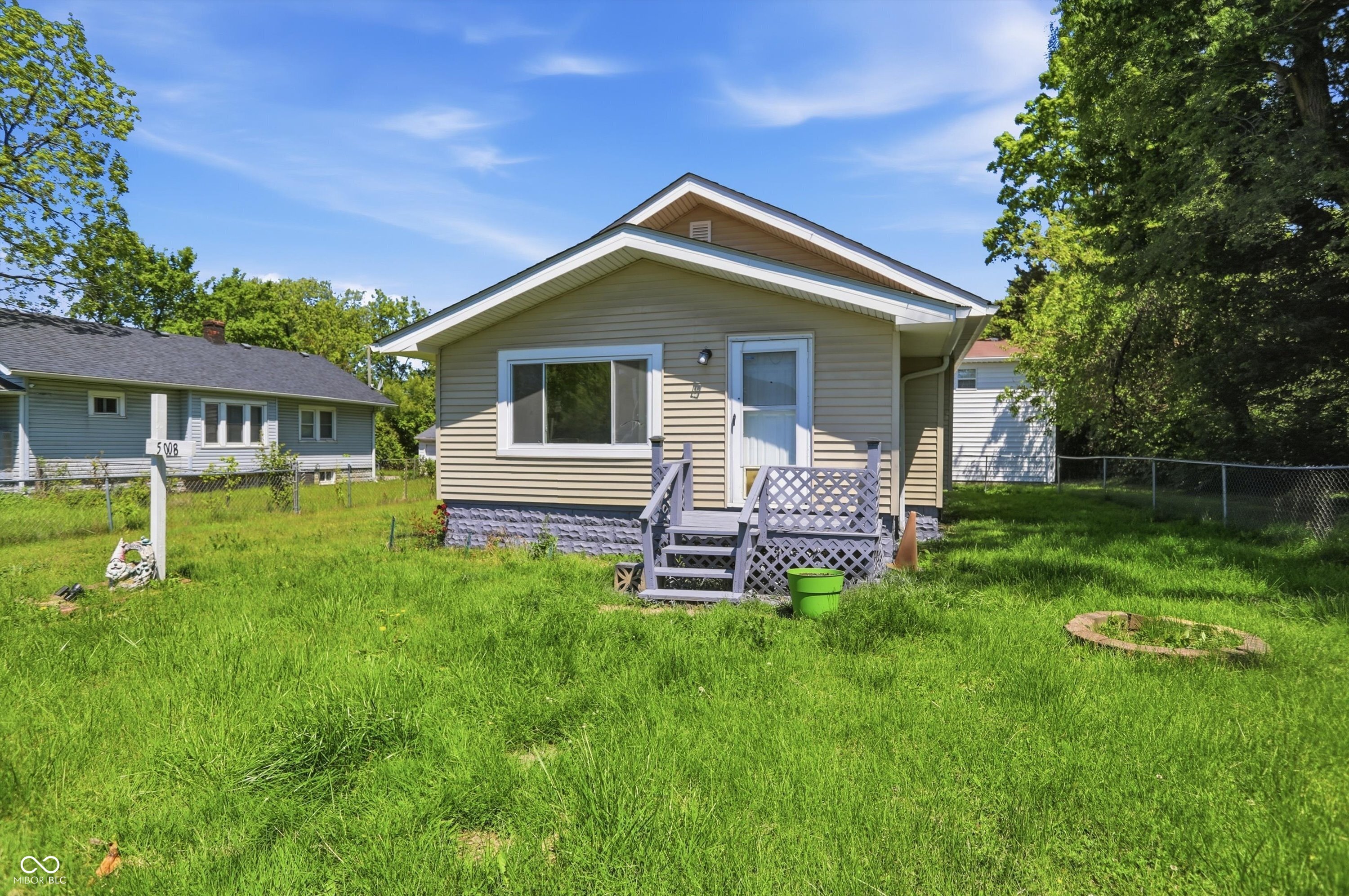 5008 E Raymond Street Indianapolis IN 46203