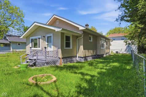 5008 E Raymond Street Indianapolis IN 46203