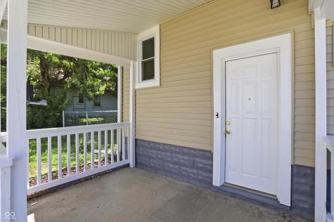 5008 E Raymond Street Indianapolis IN 46203