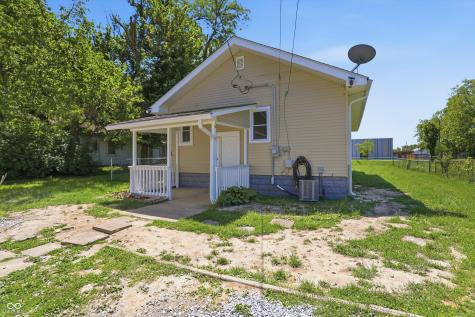5008 E Raymond Street Indianapolis IN 46203