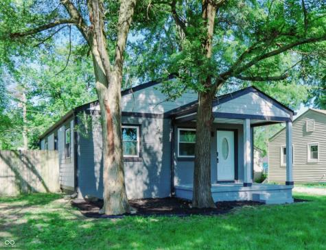 24 S Galeston Avenue Indianapolis IN 46229