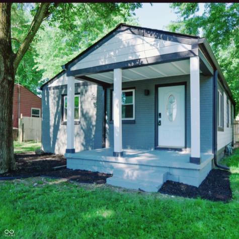 24 S Galeston Avenue Indianapolis IN 46229