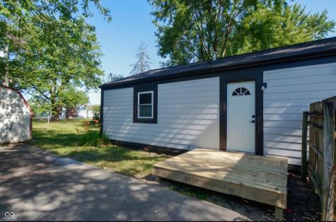 24 S Galeston Avenue Indianapolis IN 46229
