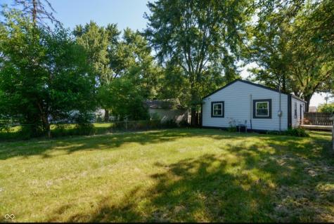 24 S Galeston Avenue Indianapolis IN 46229