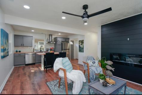 24 S Galeston Avenue Indianapolis IN 46229
